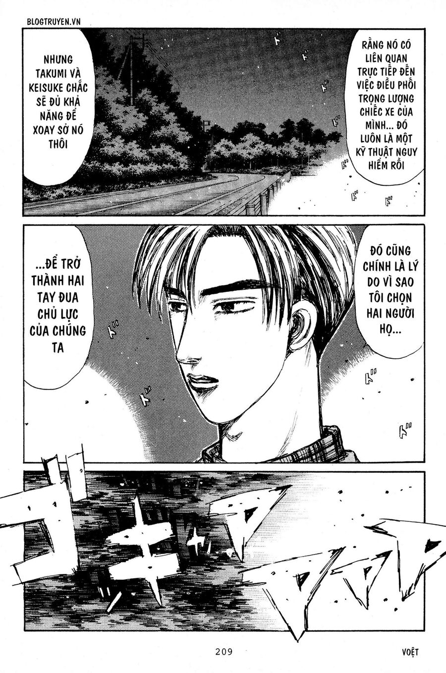 Ký Tự D Chap 197 - Next Chap 198