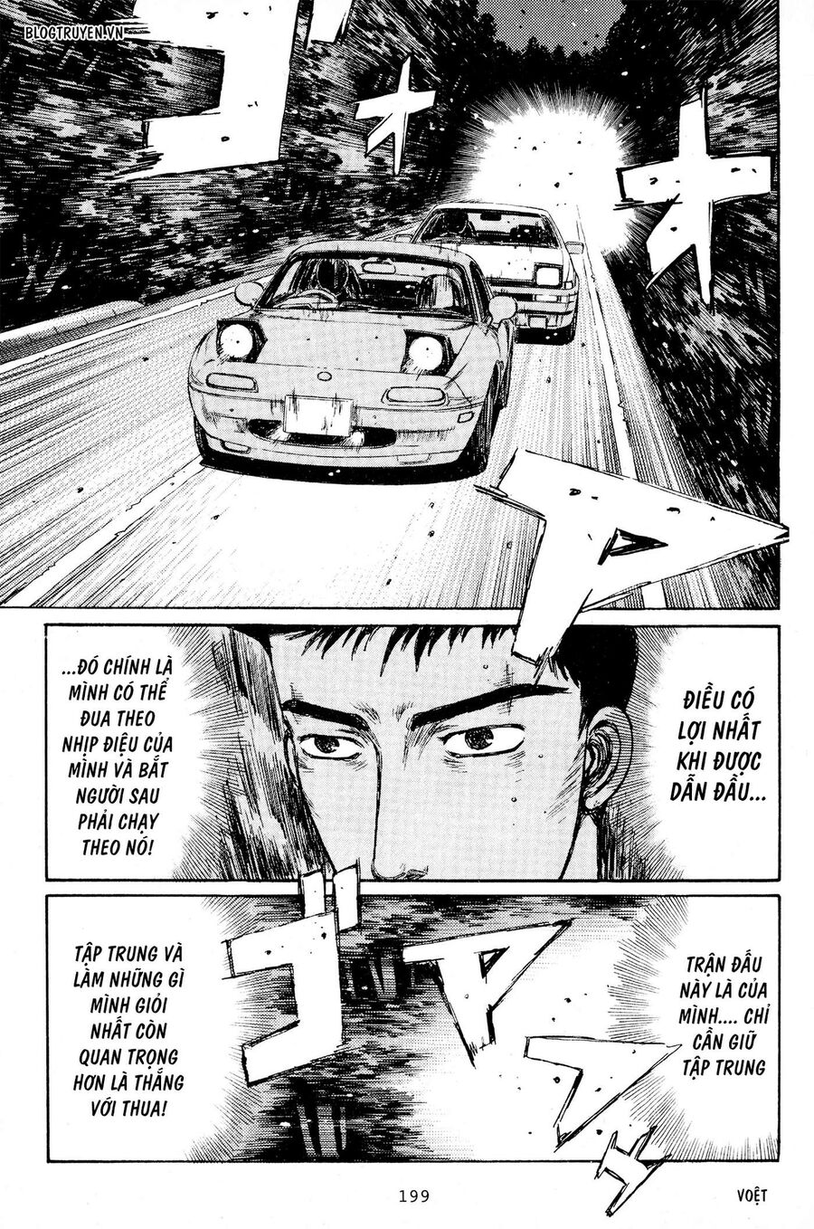 Ký Tự D Chap 197 - Next Chap 198
