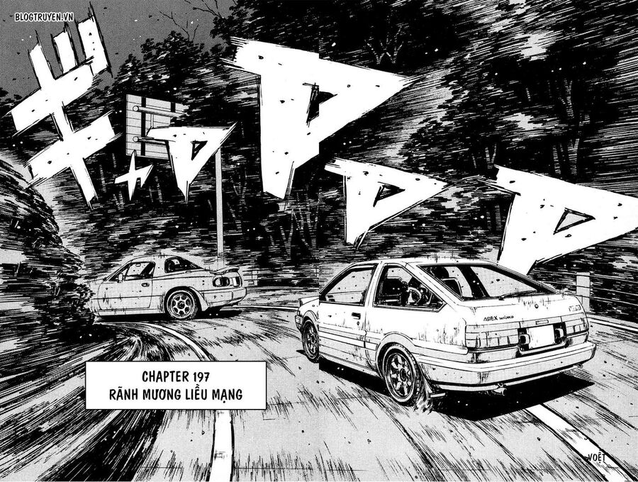 Ký Tự D Chap 197 - Next Chap 198