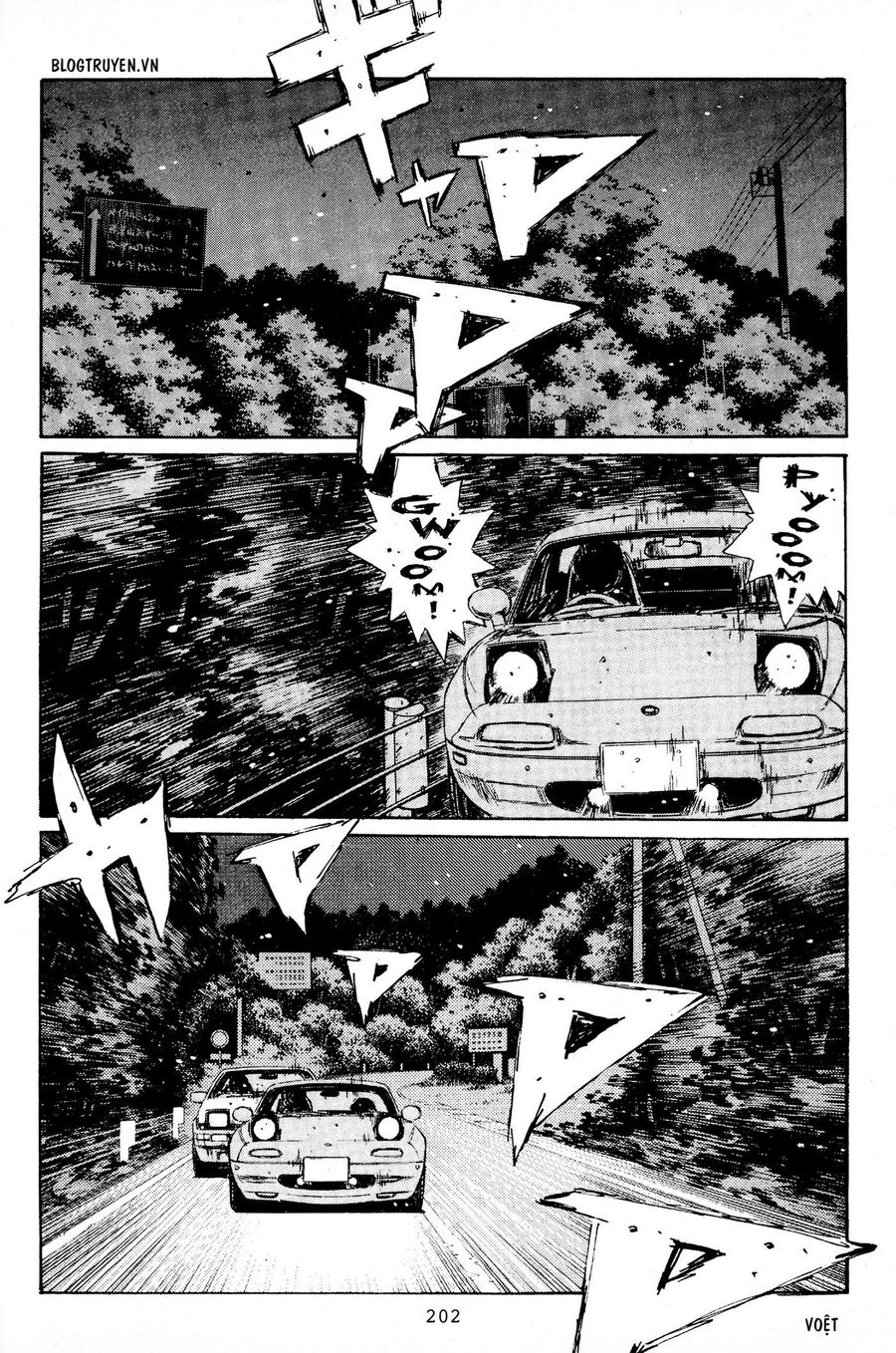 Ký Tự D Chap 197 - Next Chap 198