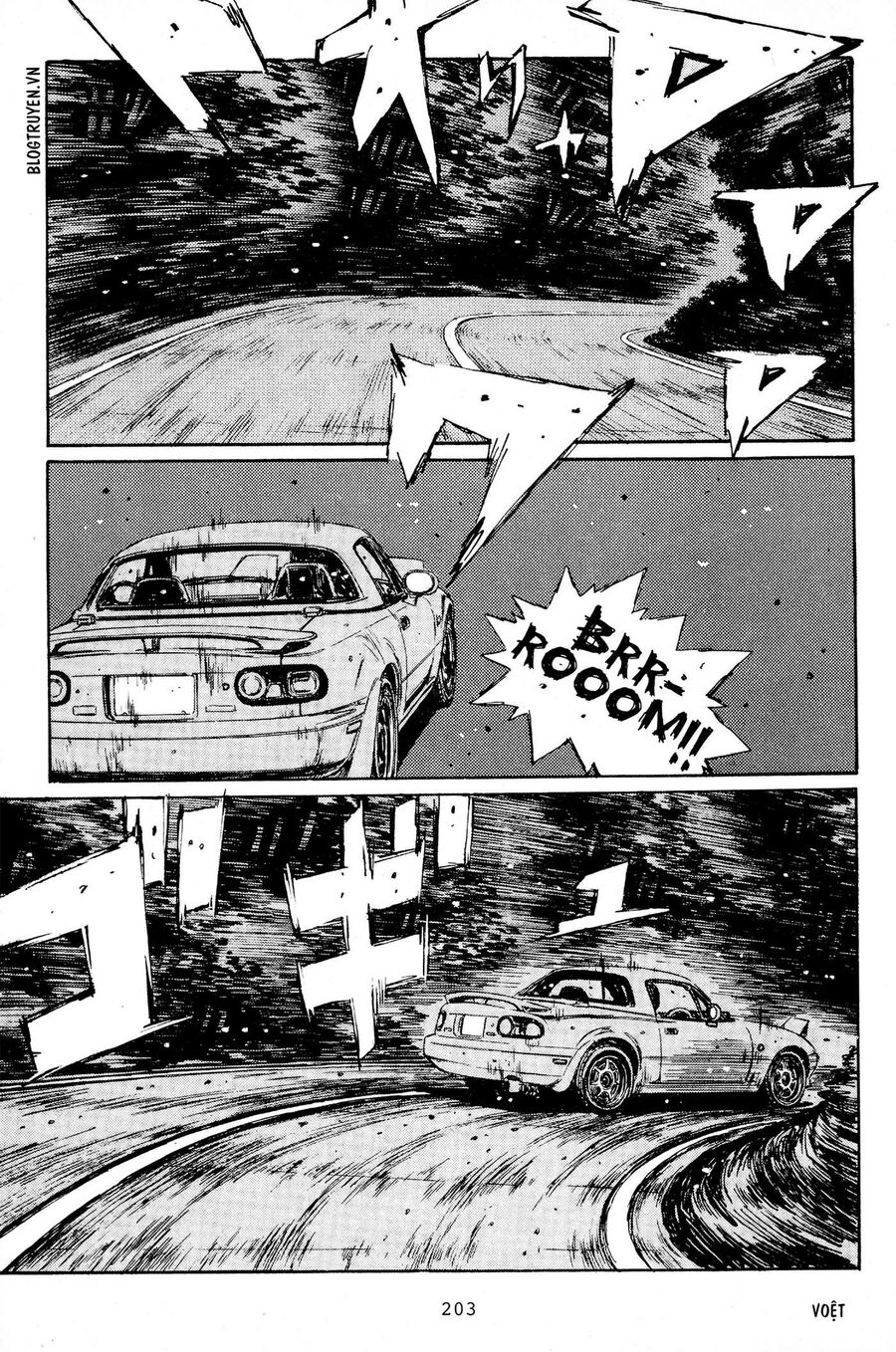 Ký Tự D Chap 197 - Next Chap 198