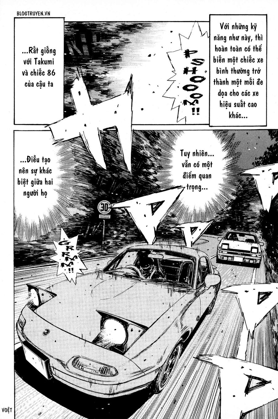 Ký Tự D Chap 197 - Next Chap 198