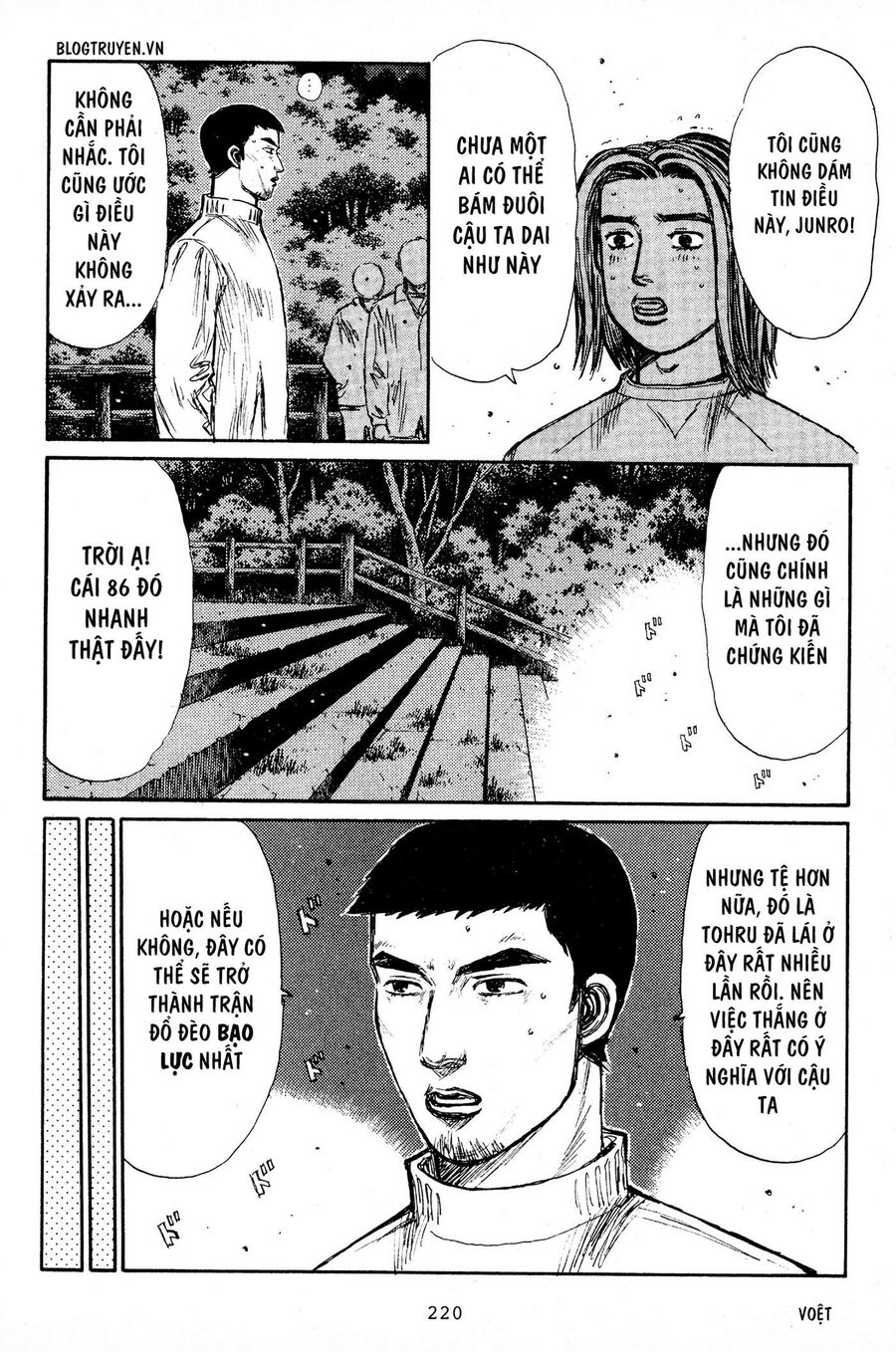 Ký Tự D Chap 198 - Next Chap 199