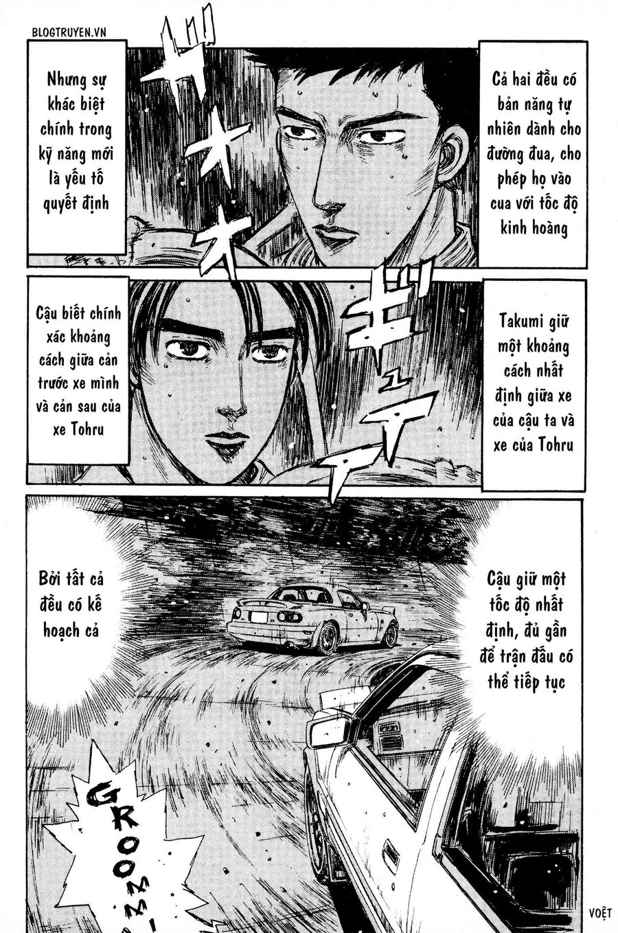 Ký Tự D Chap 198 - Next Chap 199