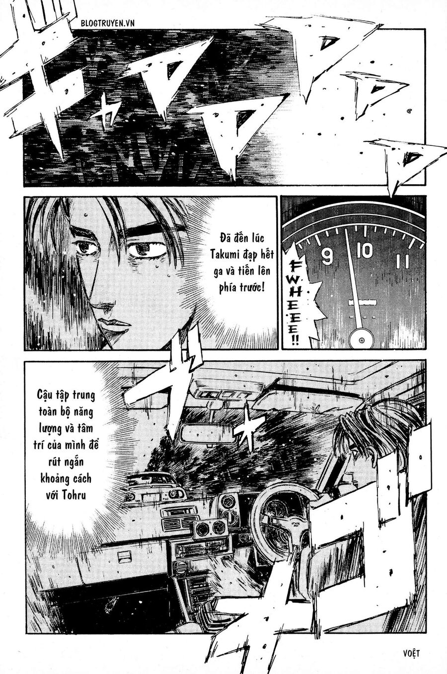 Ký Tự D Chap 198 - Next Chap 199
