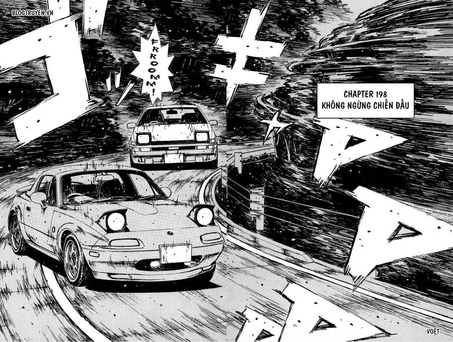 Ký Tự D Chap 198 - Next Chap 199