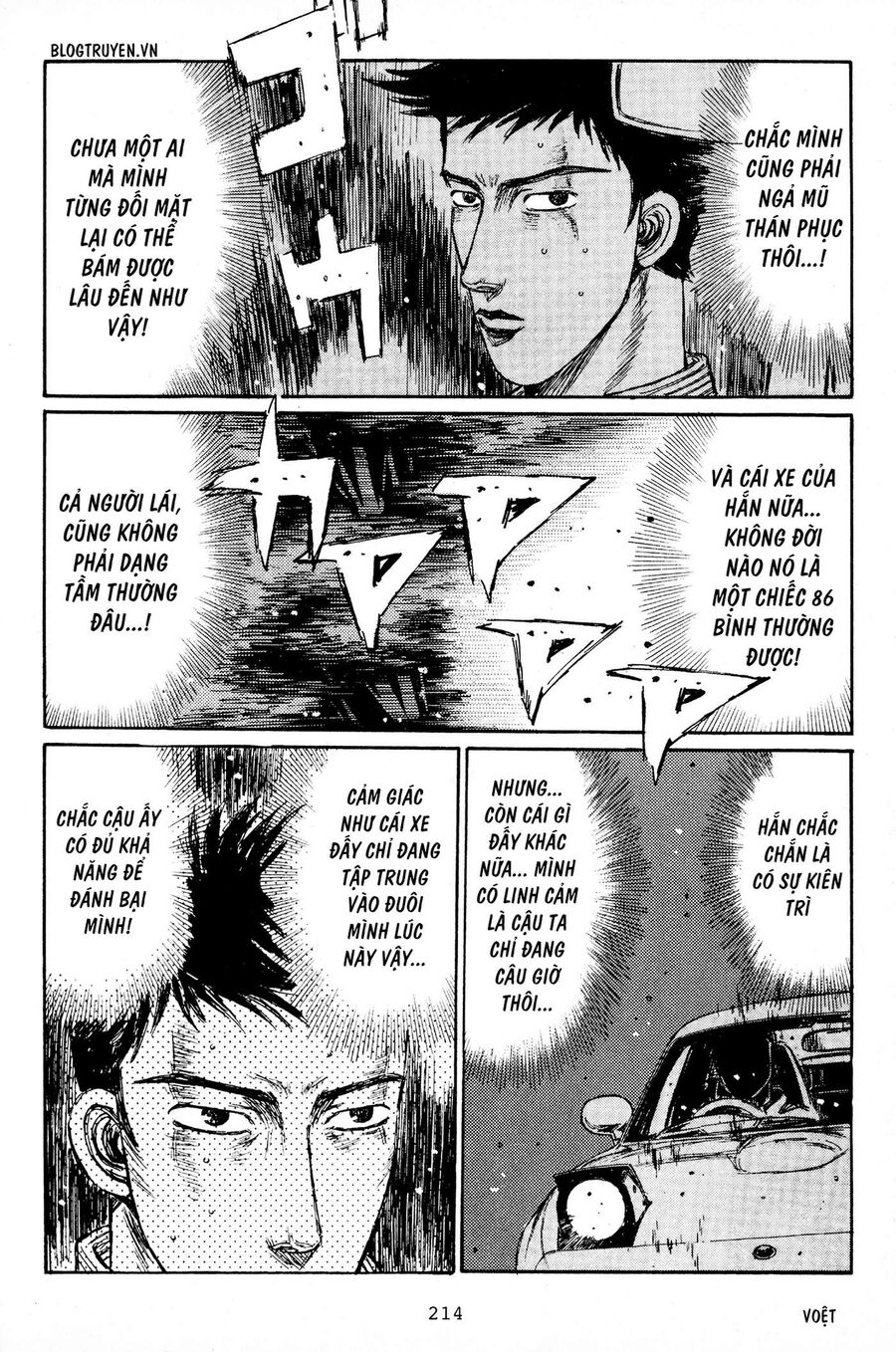 Ký Tự D Chap 198 - Next Chap 199