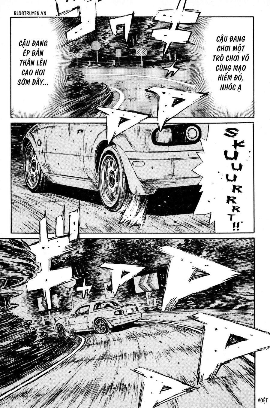 Ký Tự D Chap 198 - Next Chap 199