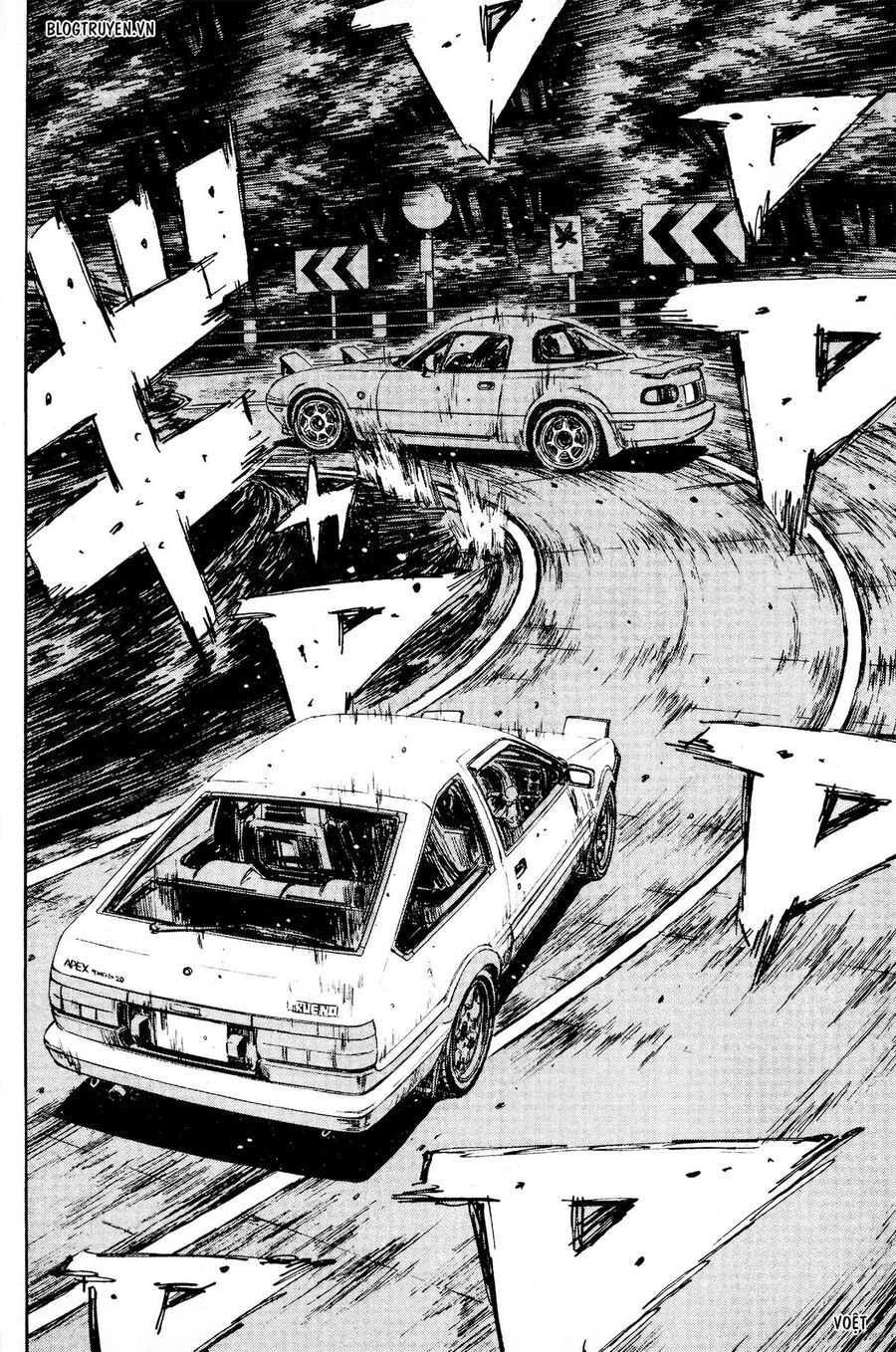 Ký Tự D Chap 198 - Next Chap 199