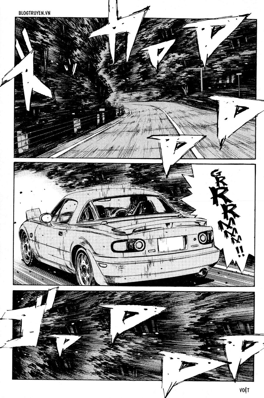 Ký Tự D Chap 199 - Next Chap 200