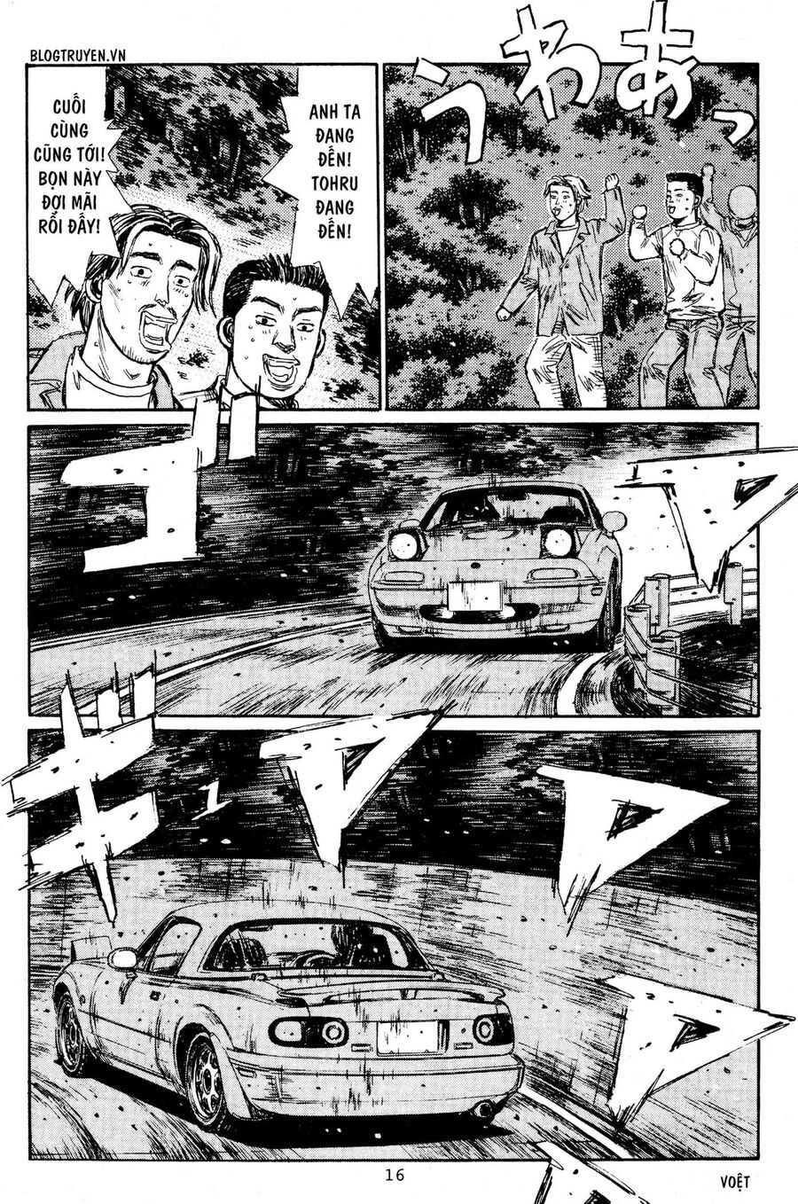 Ký Tự D Chap 199 - Next Chap 200