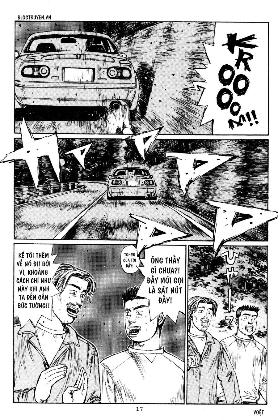 Ký Tự D Chap 199 - Next Chap 200