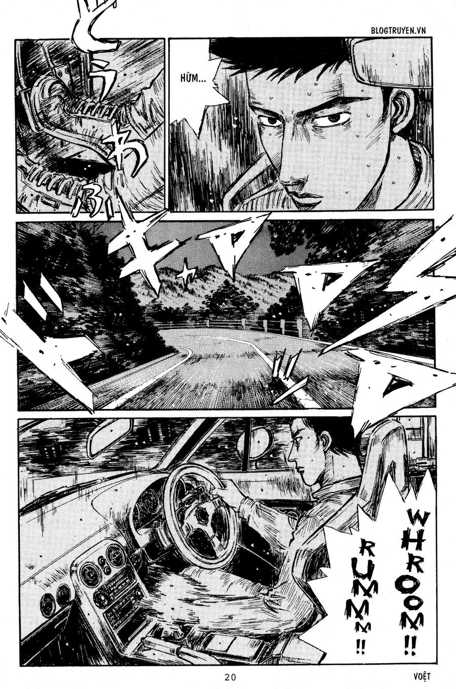 Ký Tự D Chap 199 - Next Chap 200