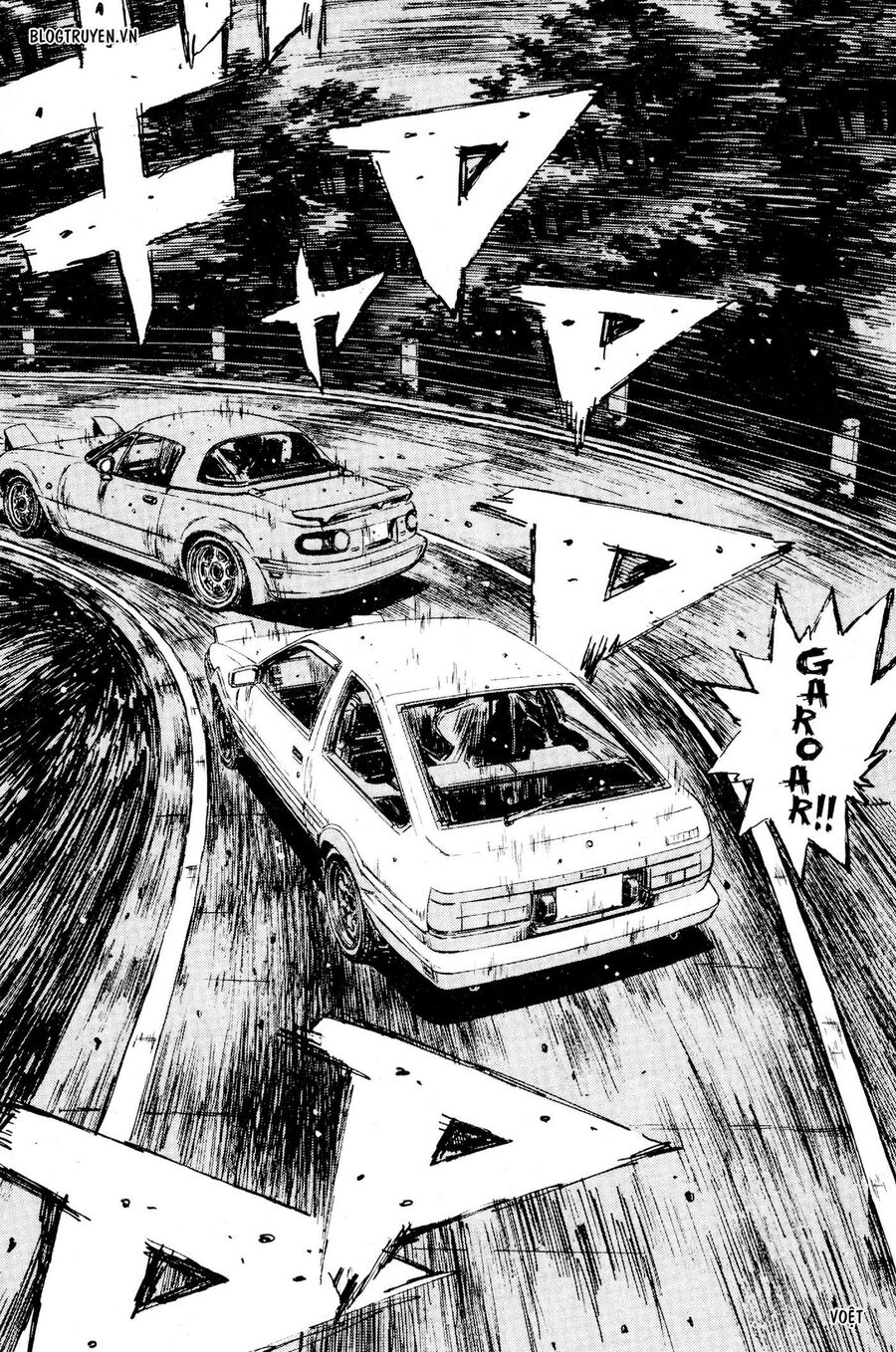 Ký Tự D Chap 199 - Next Chap 200