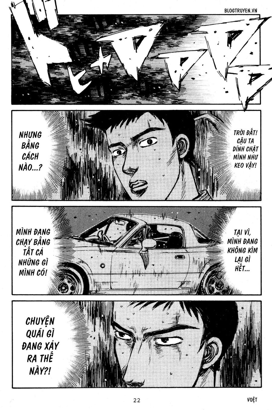 Ký Tự D Chap 199 - Next Chap 200