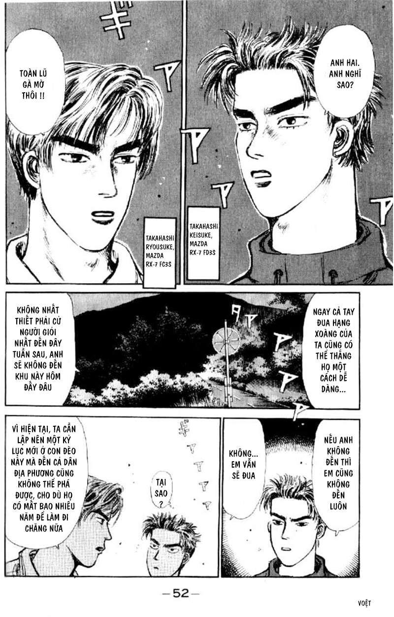 Ký Tự D Chap 2 - Next Chap 3