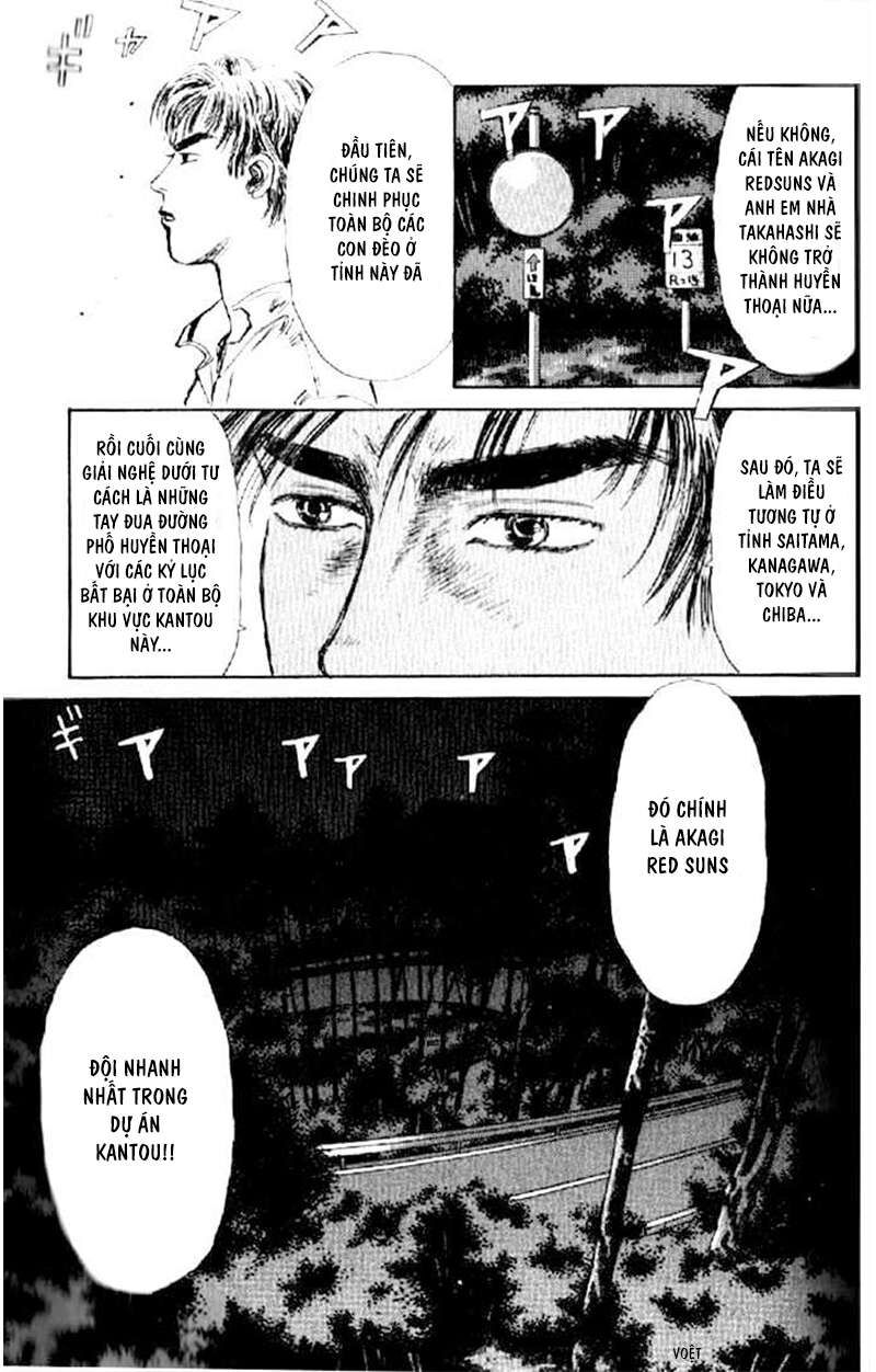 Ký Tự D Chap 2 - Next Chap 3