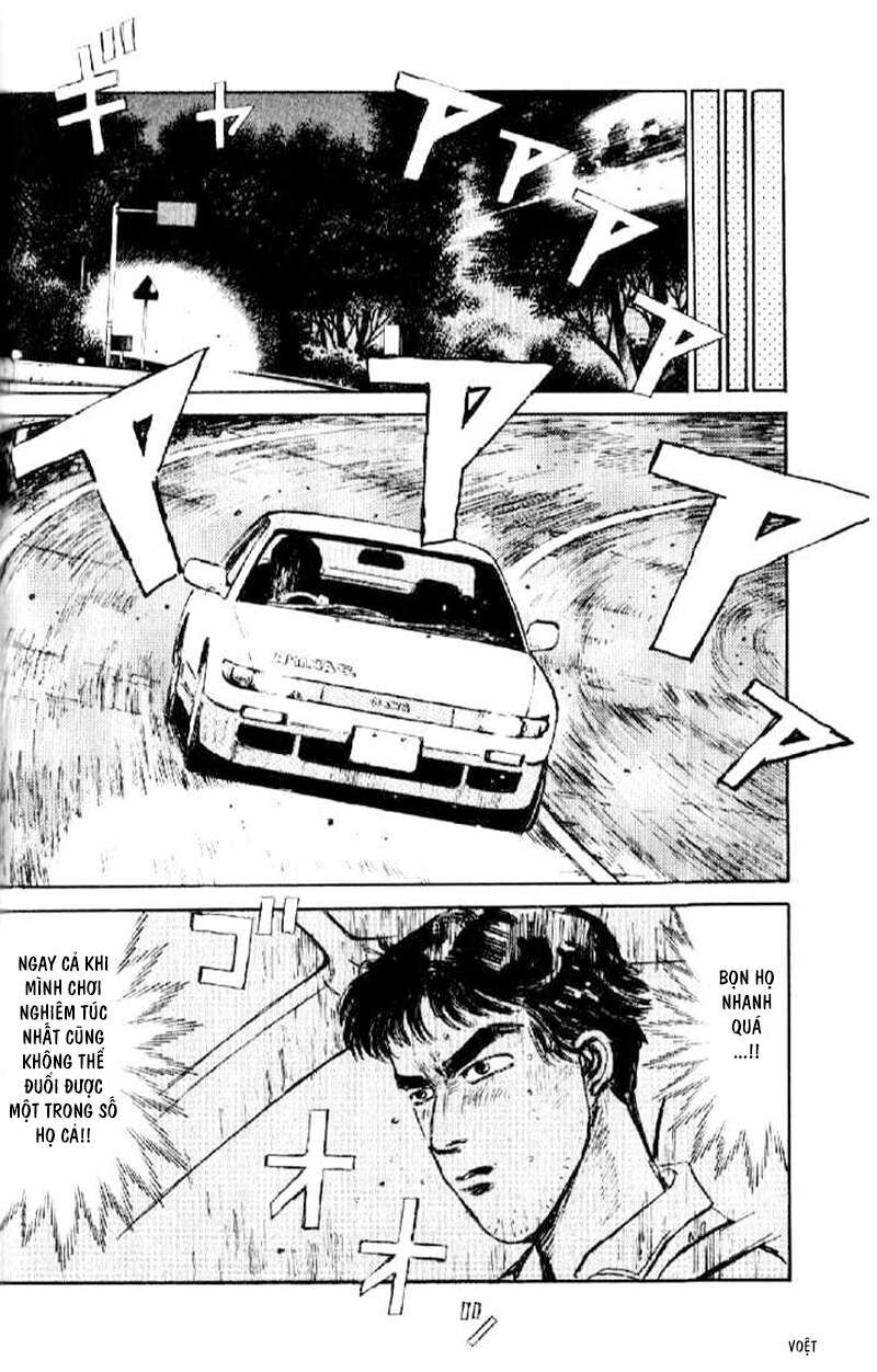 Ký Tự D Chap 2 - Next Chap 3