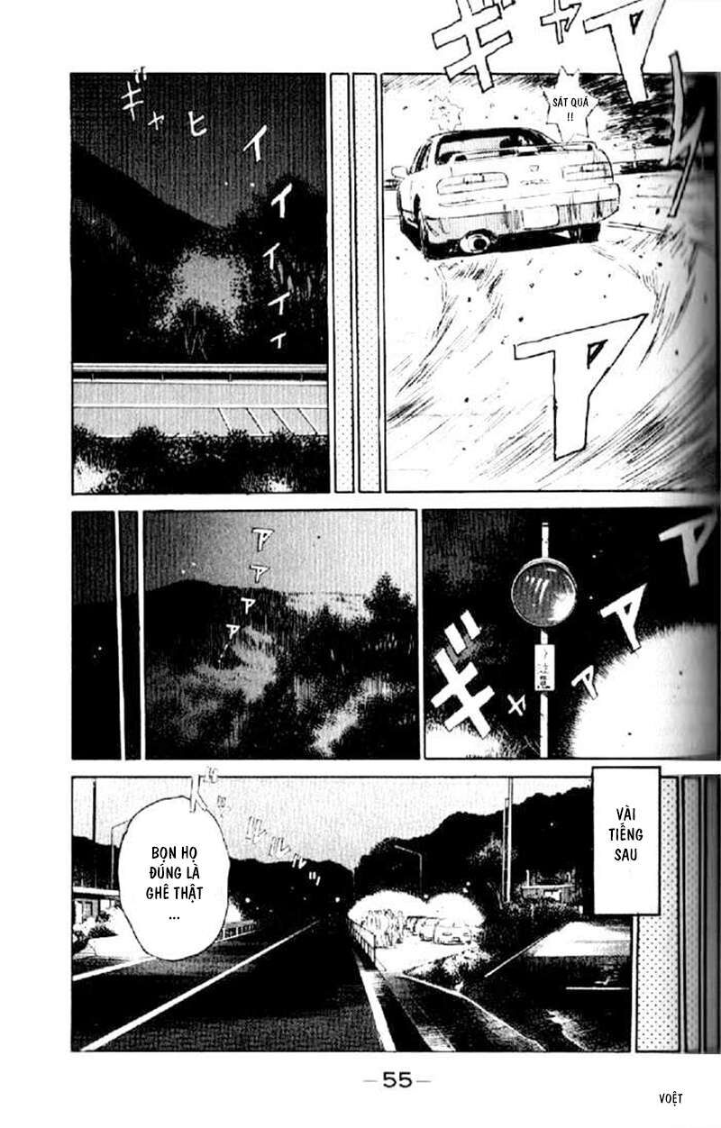 Ký Tự D Chap 2 - Next Chap 3