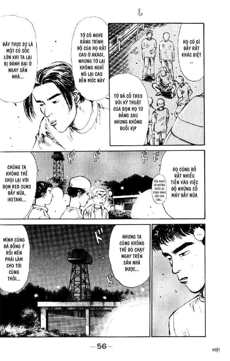Ký Tự D Chap 2 - Next Chap 3
