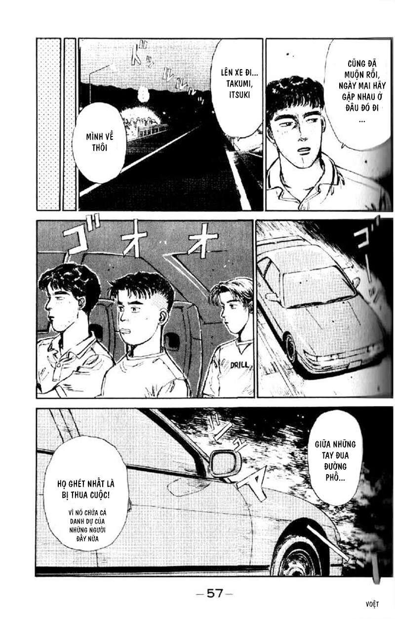 Ký Tự D Chap 2 - Next Chap 3