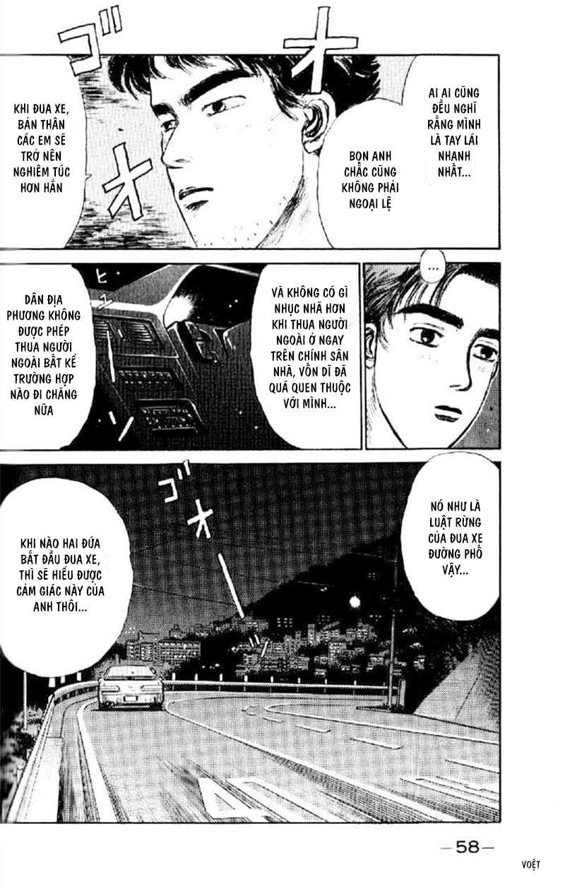 Ký Tự D Chap 2 - Next Chap 3