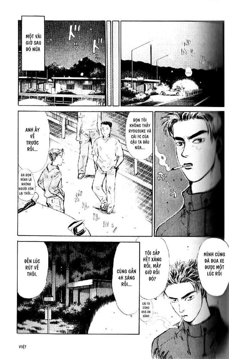 Ký Tự D Chap 2 - Next Chap 3