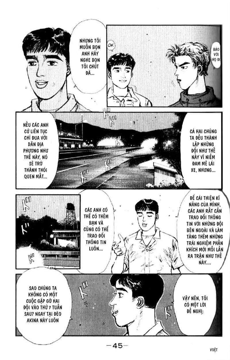 Ký Tự D Chap 2 - Next Chap 3