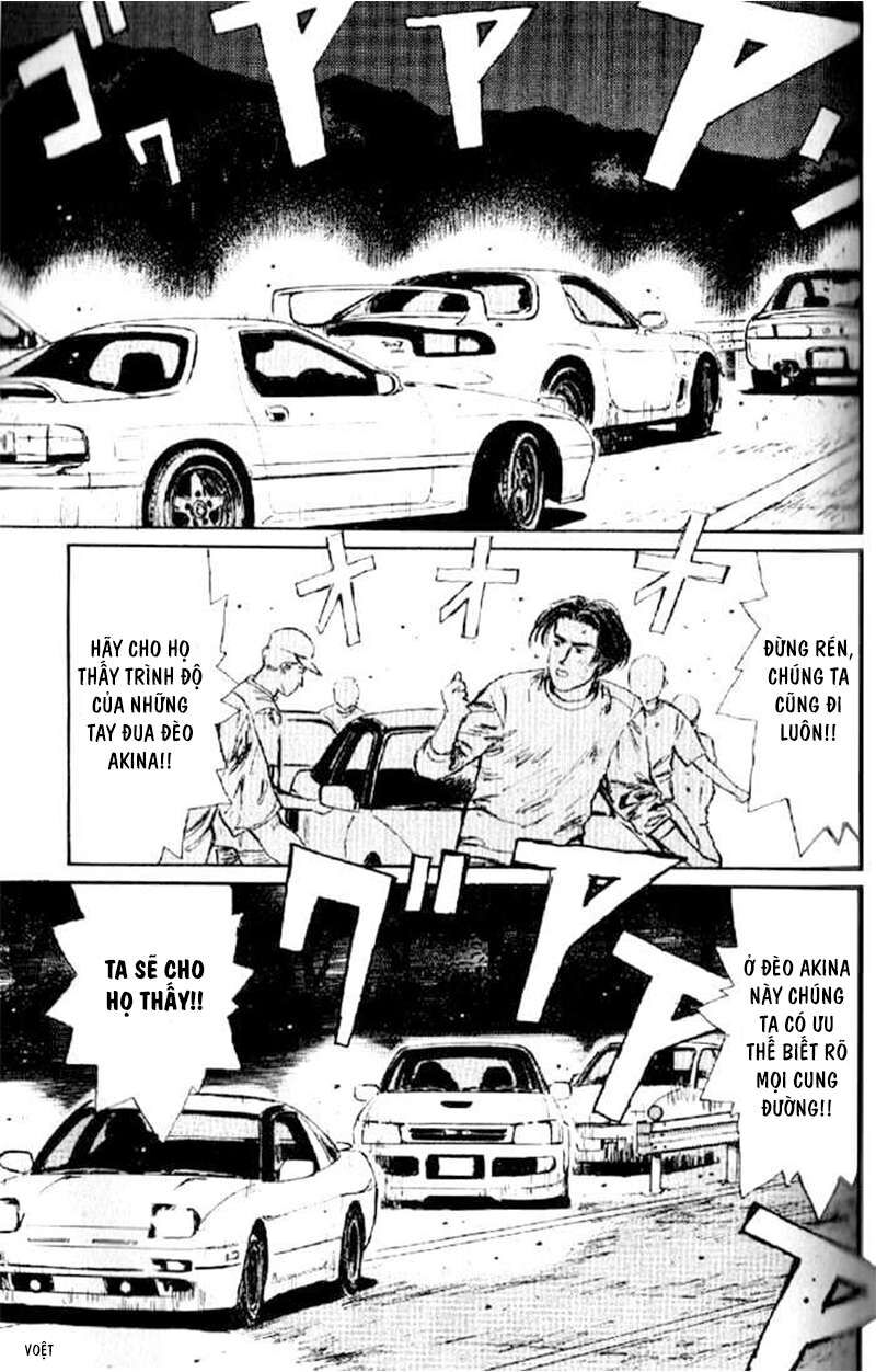 Ký Tự D Chap 2 - Next Chap 3