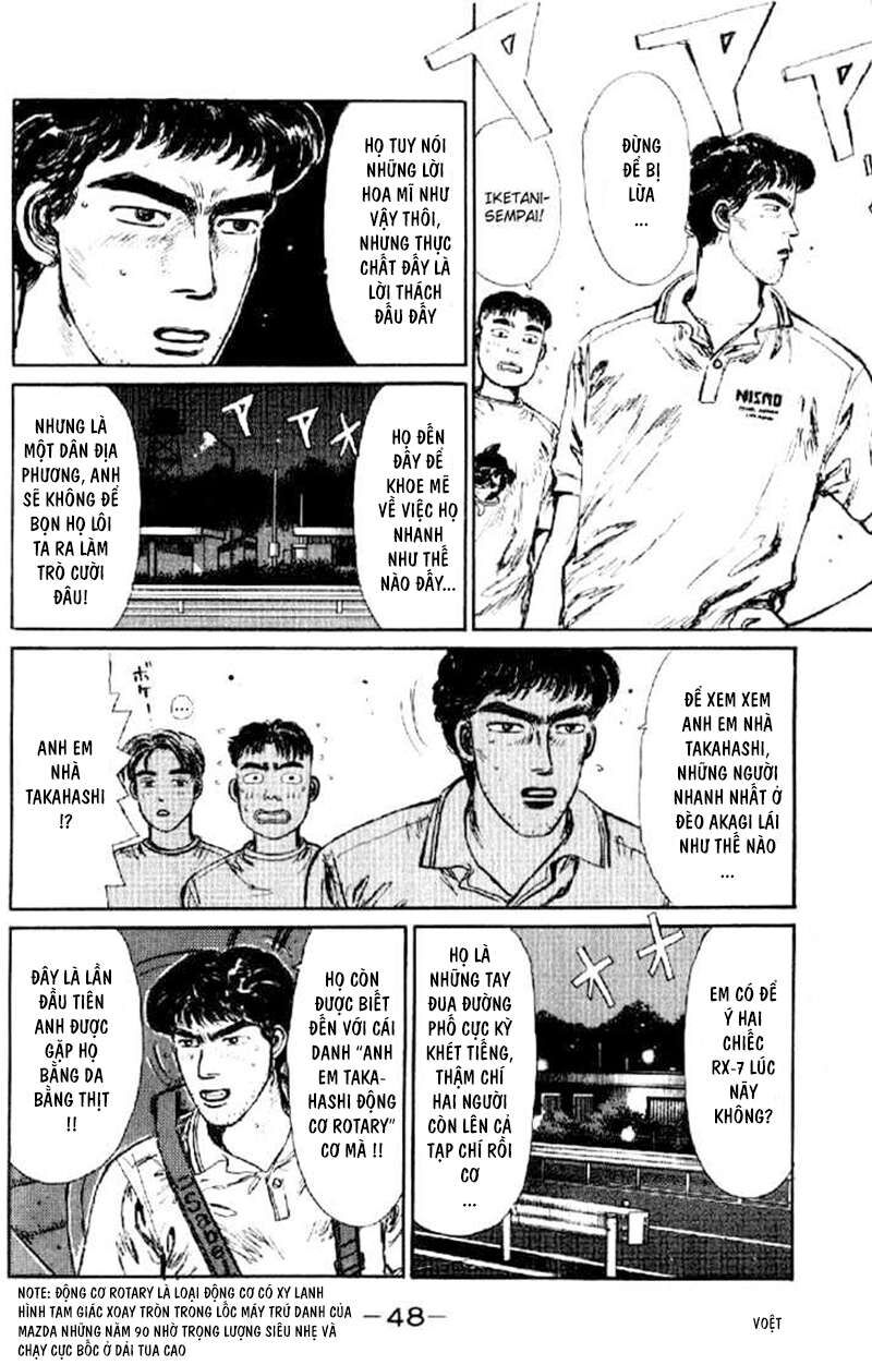 Ký Tự D Chap 2 - Next Chap 3