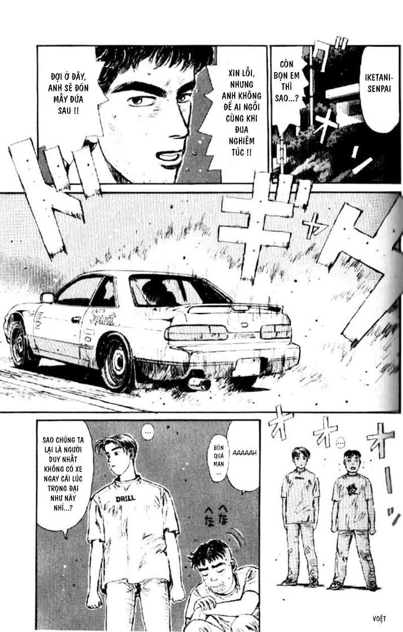 Ký Tự D Chap 2 - Next Chap 3