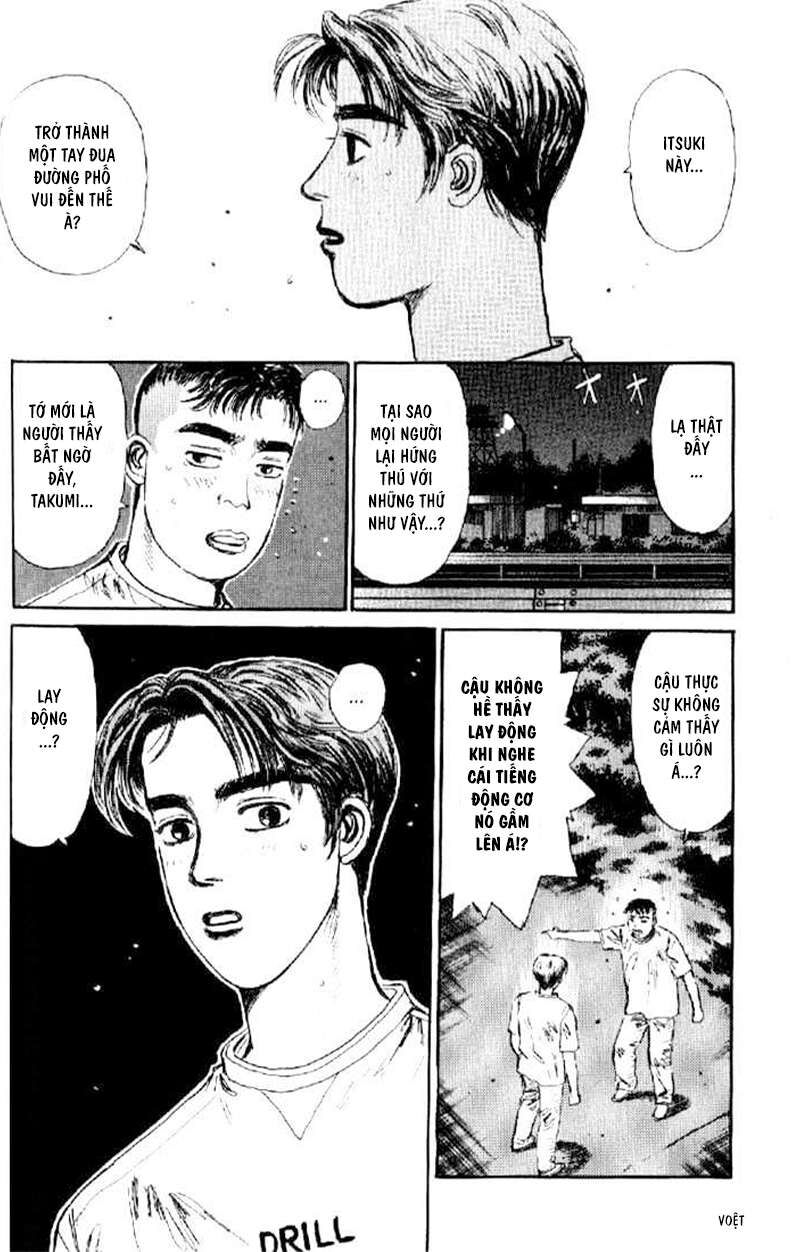 Ký Tự D Chap 2 - Next Chap 3