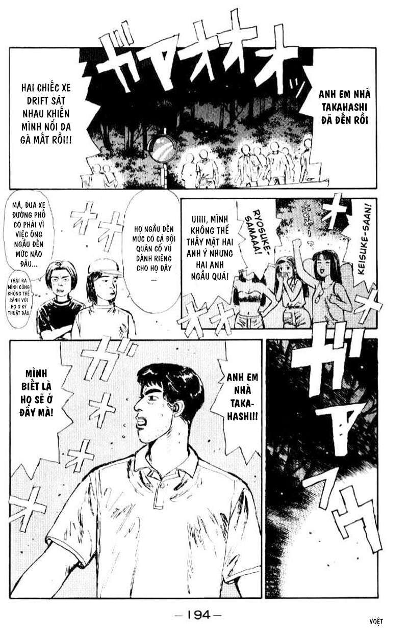 Ký Tự D Chap 20 - Next Chap 21