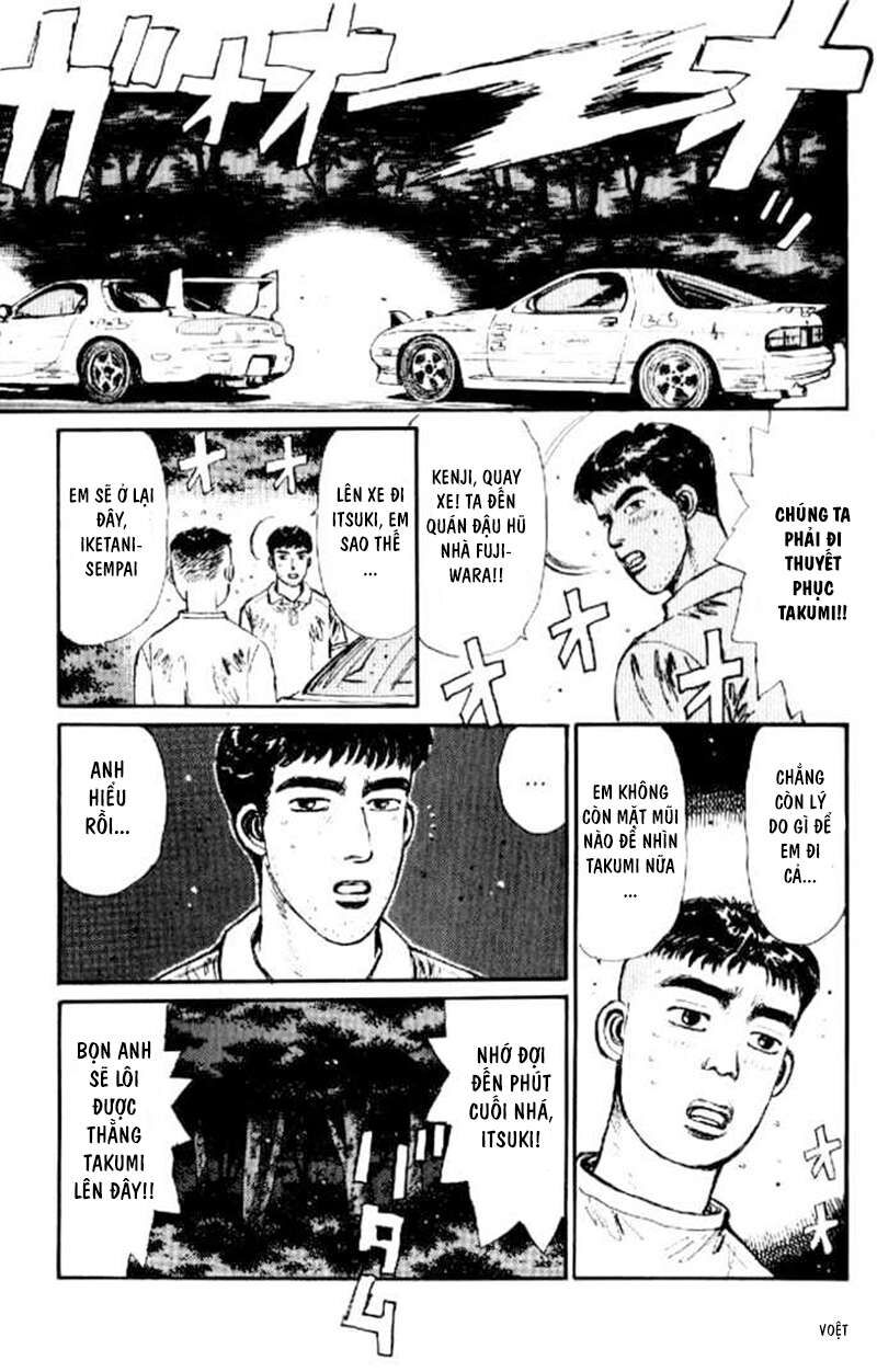 Ký Tự D Chap 20 - Next Chap 21