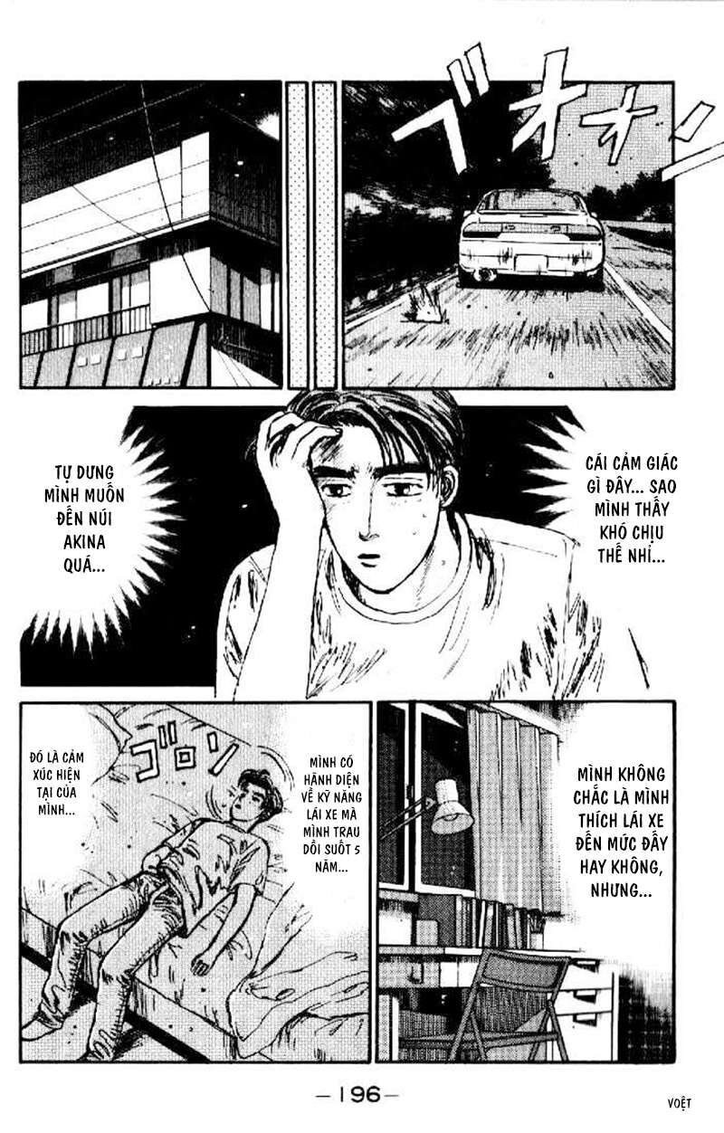Ký Tự D Chap 20 - Next Chap 21