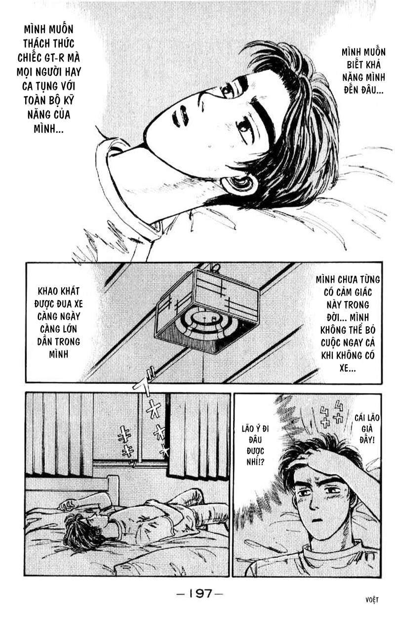 Ký Tự D Chap 20 - Next Chap 21