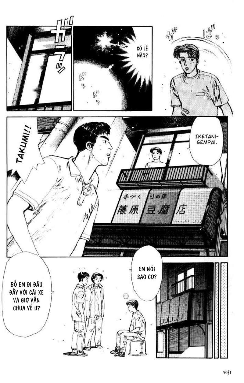 Ký Tự D Chap 20 - Next Chap 21