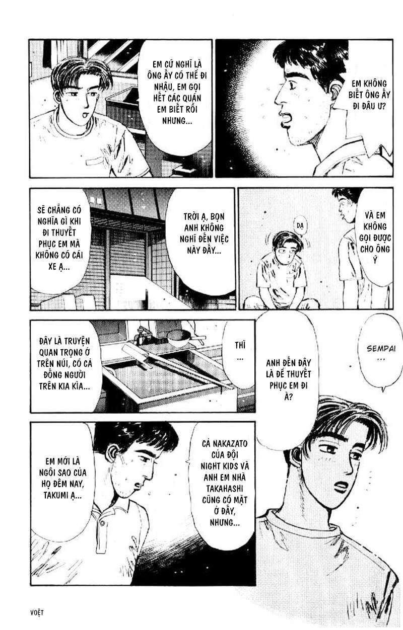 Ký Tự D Chap 20 - Next Chap 21