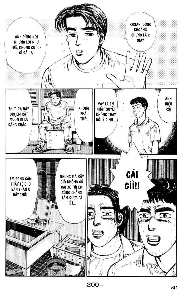 Ký Tự D Chap 20 - Next Chap 21