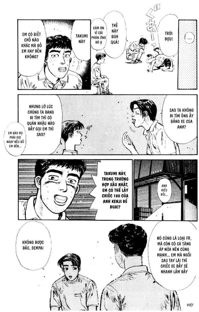 Ký Tự D Chap 20 - Next Chap 21