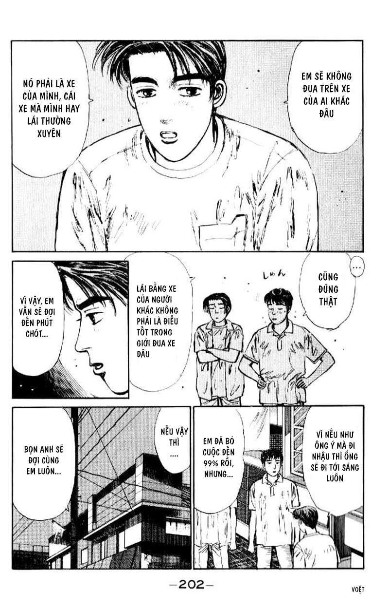 Ký Tự D Chap 20 - Next Chap 21