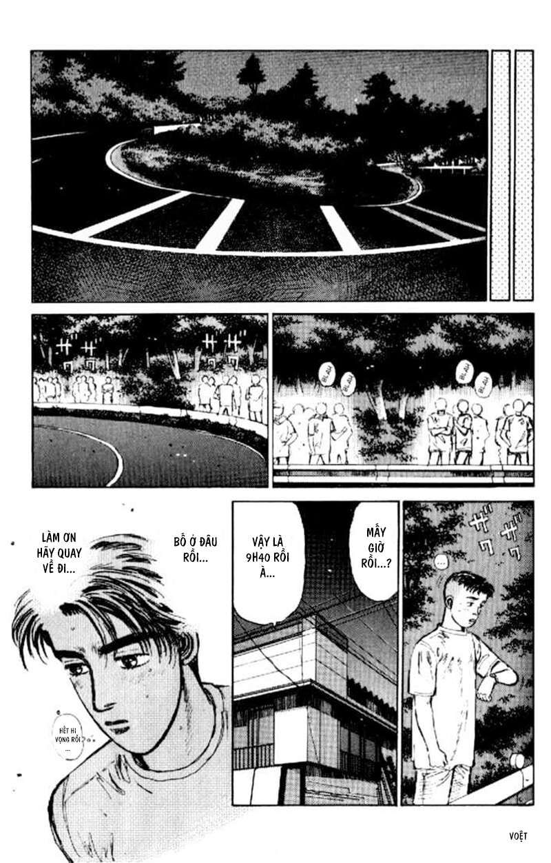 Ký Tự D Chap 20 - Next Chap 21