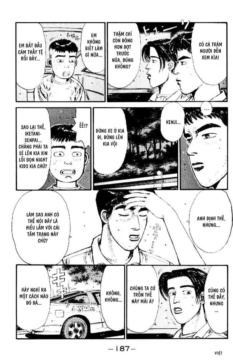 Ký Tự D Chap 20 - Next Chap 21