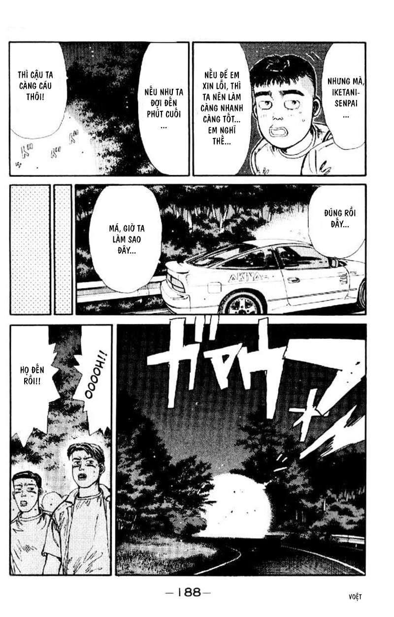 Ký Tự D Chap 20 - Next Chap 21