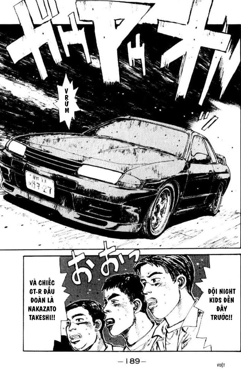 Ký Tự D Chap 20 - Next Chap 21