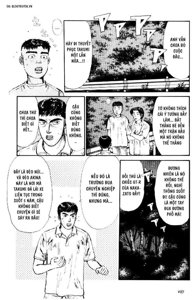Ký Tự D Chap 20 - Next Chap 21