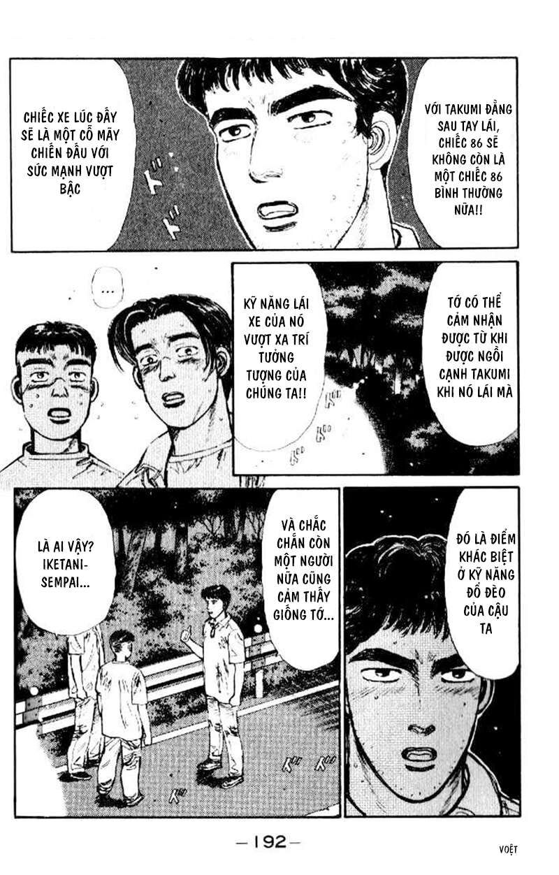 Ký Tự D Chap 20 - Next Chap 21