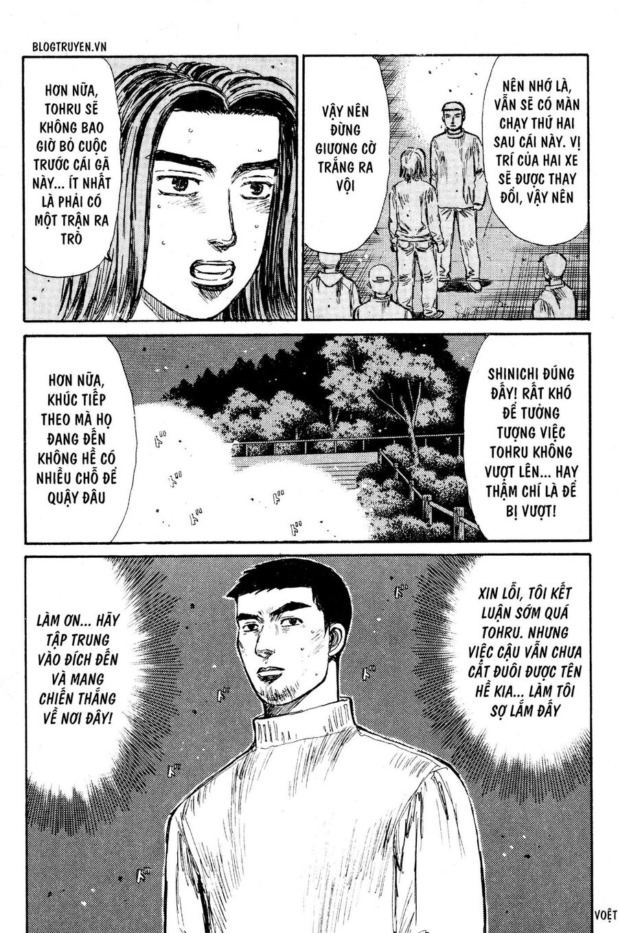 Ký Tự D Chap 200 - Next Chap 201