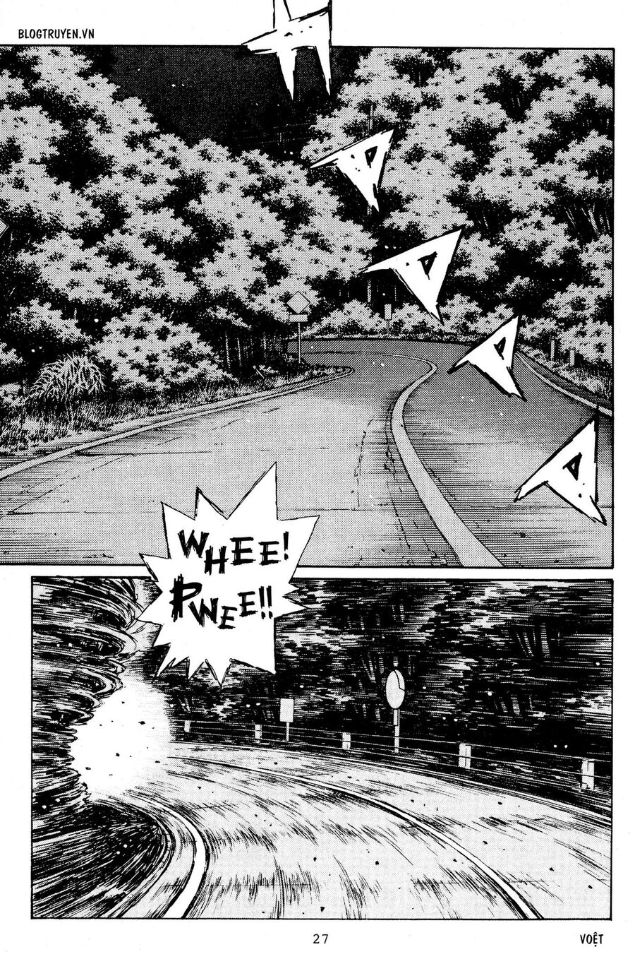 Ký Tự D Chap 200 - Next Chap 201