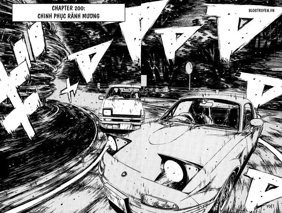 Ký Tự D Chap 200 - Next Chap 201